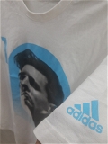 Lionel Messi Edition Adidas Original T-shirt Including Shipping  - XL