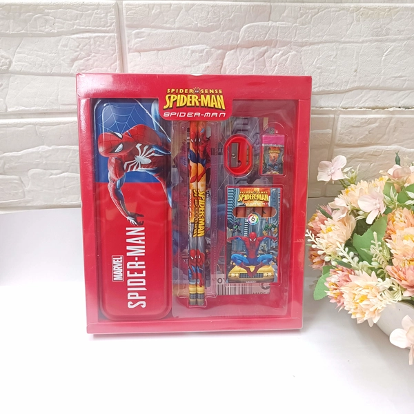 Spiderman  Stationery Kit 
