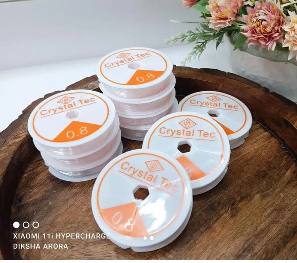 0.8MM Elastic 2pc COMBO 