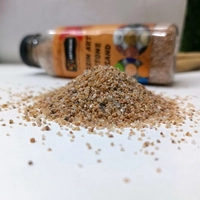 Resin Art Sand   500 Grms (Brown ) 