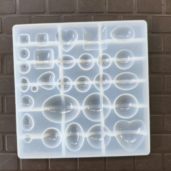 Multi Cavity Jwellery Mold 