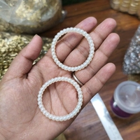Pearl Rings 10 Pc Pack (2" Inch 