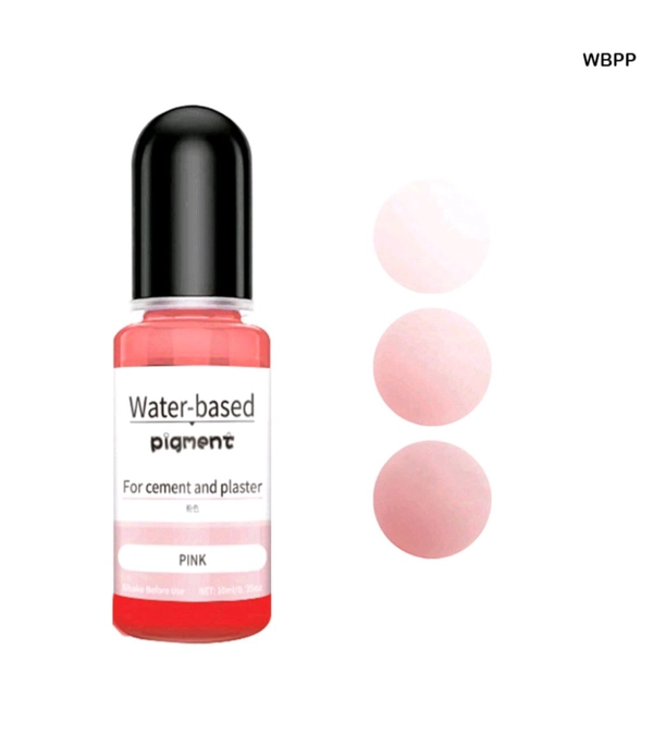 Water Based Pigments Cement (Pink) 