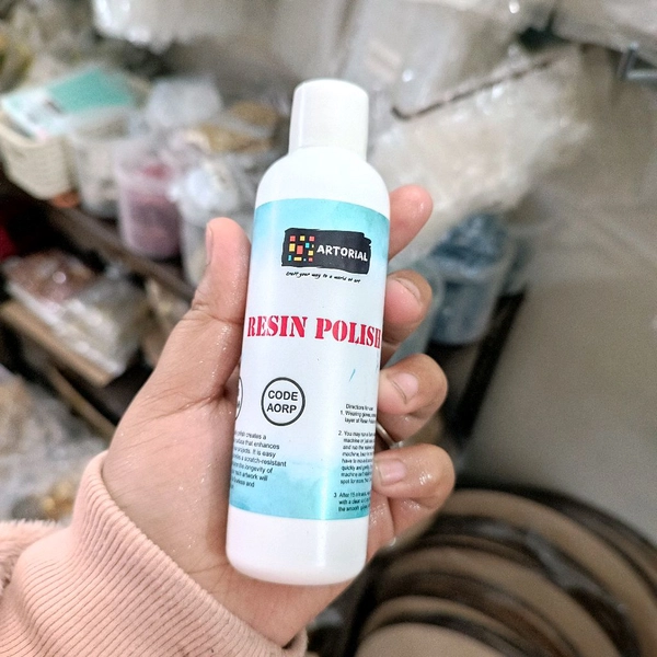 Resin Polish 