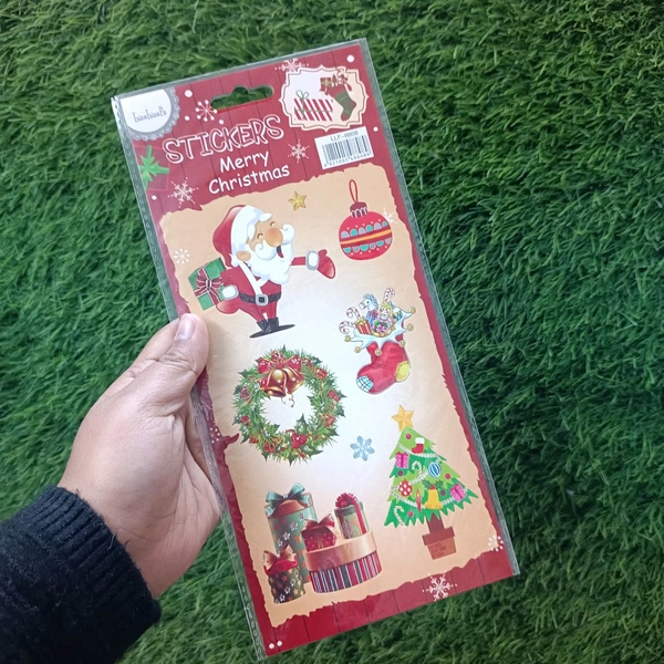 Christmas Sticker Sheet