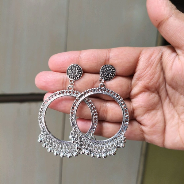 Resin Jhumka Base Pair 