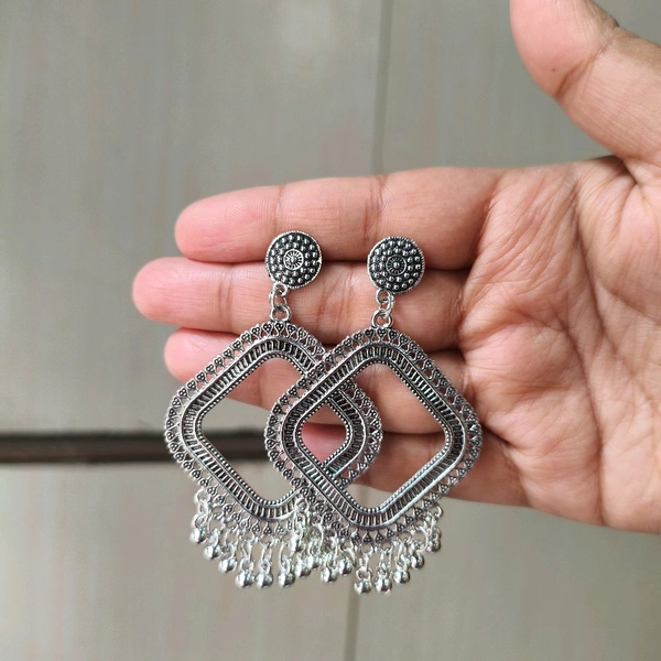 Resin Jhumka Base Pair 
