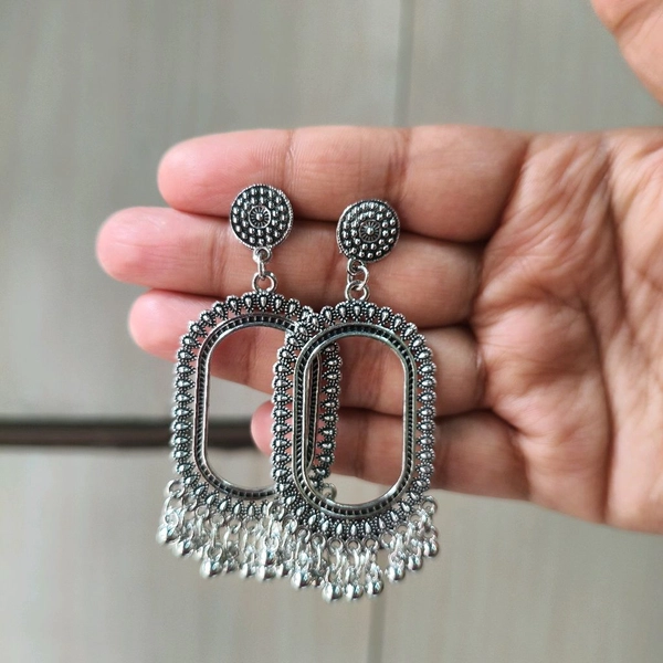 Resin Jhumka Base Pair