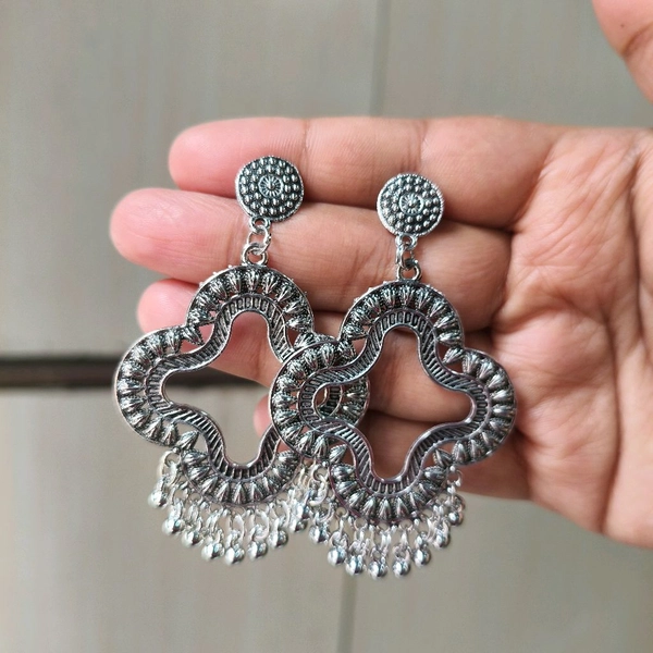 Resin Jhumka Base Pair