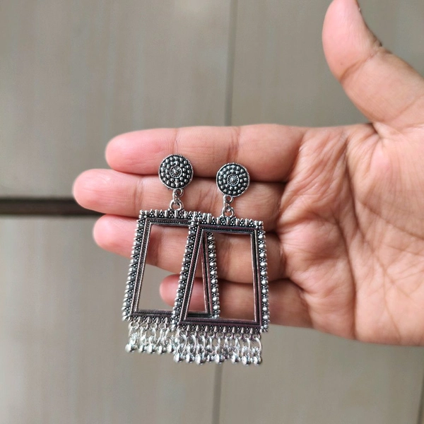 Resin Jhumka Base Pair 