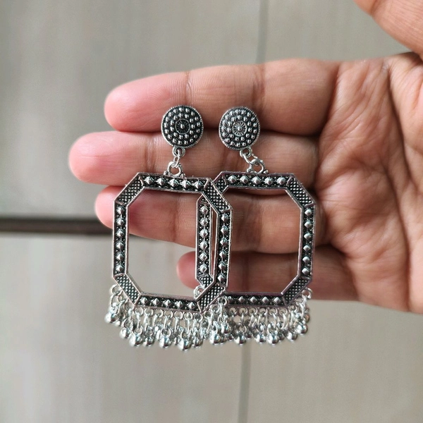 Resin Jhumka Base Pair 