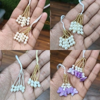 100 Mix Piece Tessel / Hanging / Latkan 