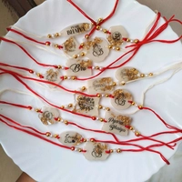 Resin Rakhi Pack Of 30 Pcs Mix 
