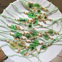 Resin Rakhi Pack Of 30 Pcs Mix 