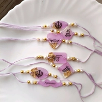 Resin Rakhi Pack Of 30 Pcs Mix 