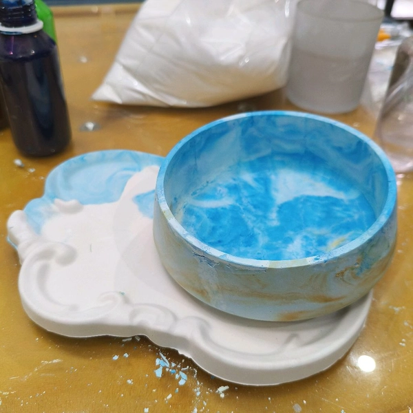 Concrete Art Making Eco Mixture (250grms) 