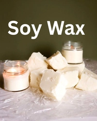 Soy Wax  (500 Grams)