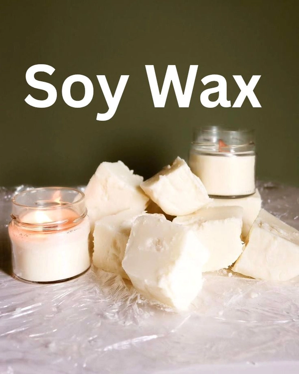 Soy Wax  (500 Grams)