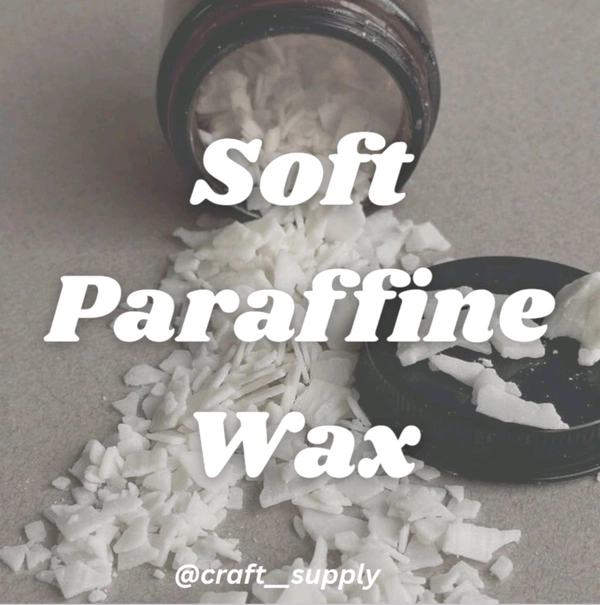 Soft Paraffin Wax (500 Grms)