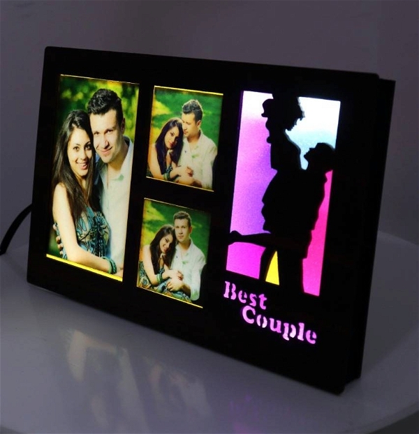 Best Couple LED Frame