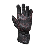 Raida AeroPrix Motorcycle Gloves | Red - L