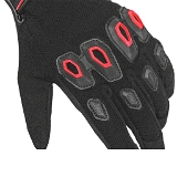 Raida Avantur MX Gloves | Red - L
