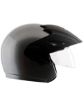 Vega Cruiser W/P Anthracite Helmet - M