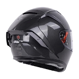 Ignyte IGNYTE IGN-4 Axis Gloss Grey Helmet - M
