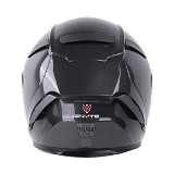Ignyte IGNYTE IGN-4 Axis Gloss Grey Helmet - M
