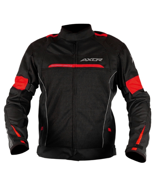 Axor Cruise 2 RED BLACK Jacket - L