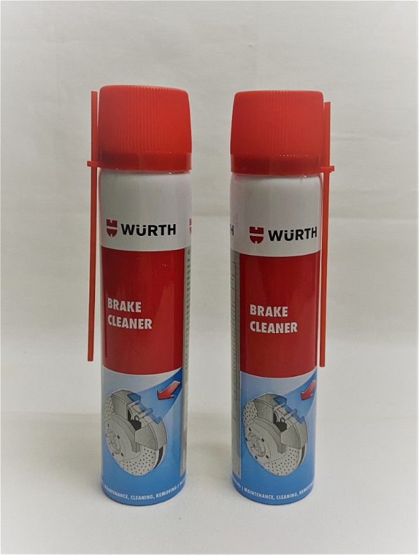 Wurth Brake Cleaner - 100ML