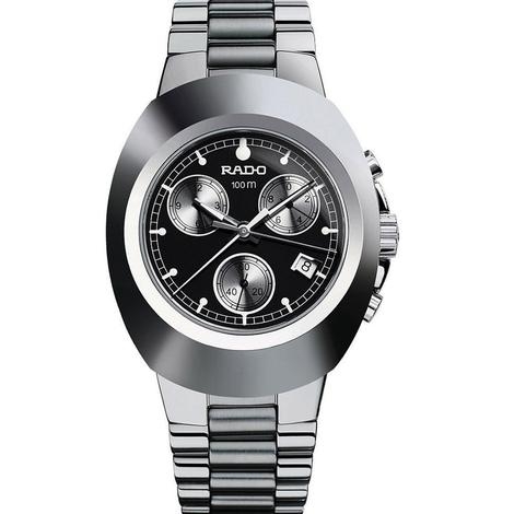 Rado Diastar Mint Titanium Mens Timepiece 321 (Refur - silver