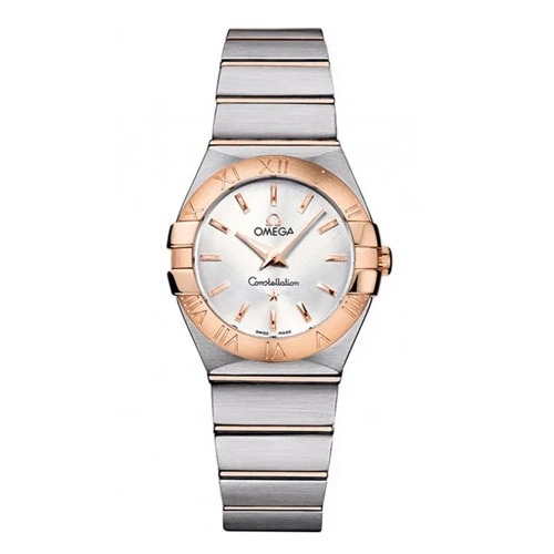 Luxury Watch Constellation Chronometer Co-Axial 28mm Quartz Women