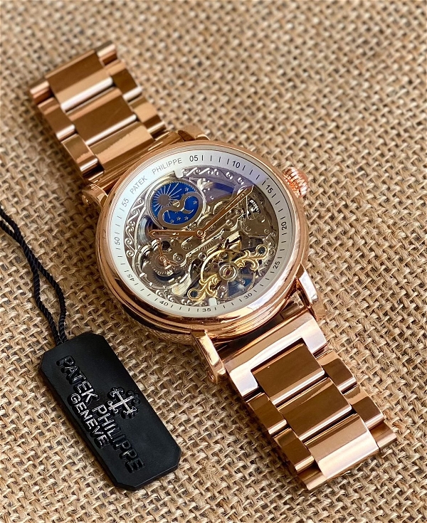Patek Philippe Tourbillon Automatic updated & Ready to ship today 