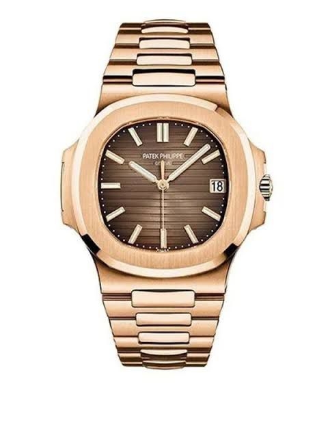 Patek Philippe Nautilus Exclusively Solid & Handsome Design Now Available & Ready to ship today 