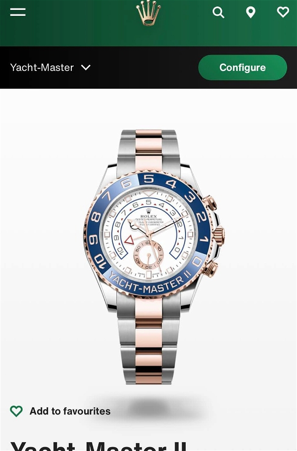 Rolex Premium Watch 