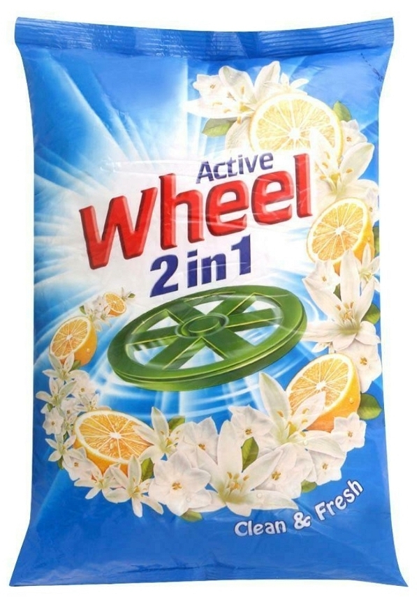 Wheel Powder 1kg