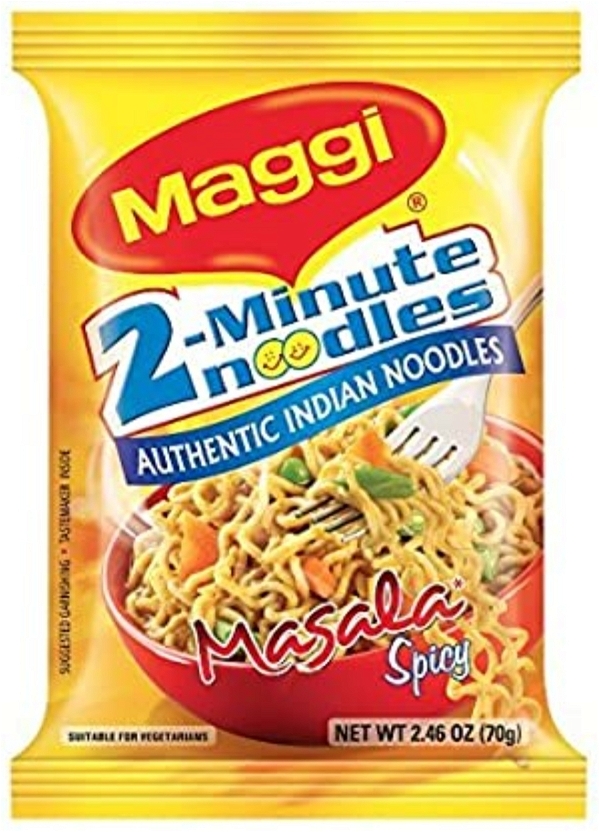 Maggie Masala Noodles - 70gm