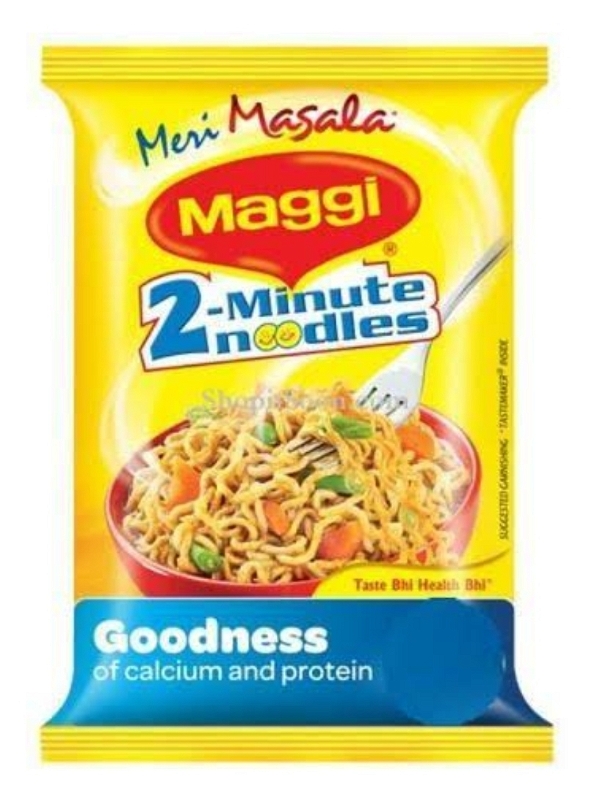 Mini Maggie ₹5 (Strip Of 10) - 35gm