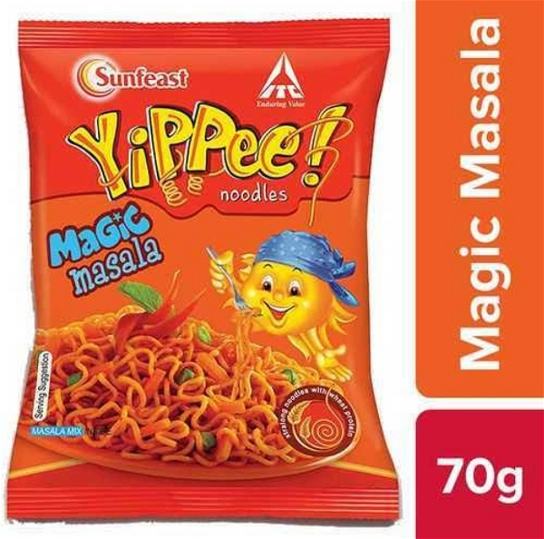 Yipee Noodles  - 70gm