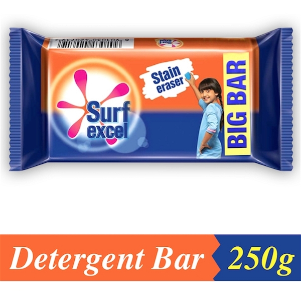 Surf Excel Bar 250gm