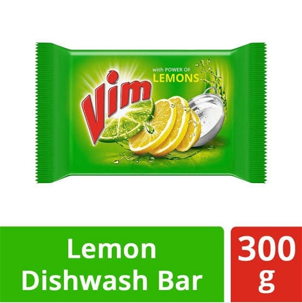 Vim Dishwash Bar - 300gm