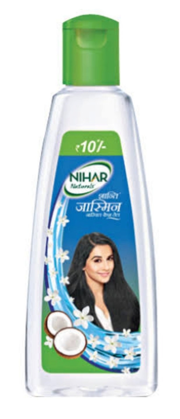 Nihar Jasmin Hair Oil - 35ml