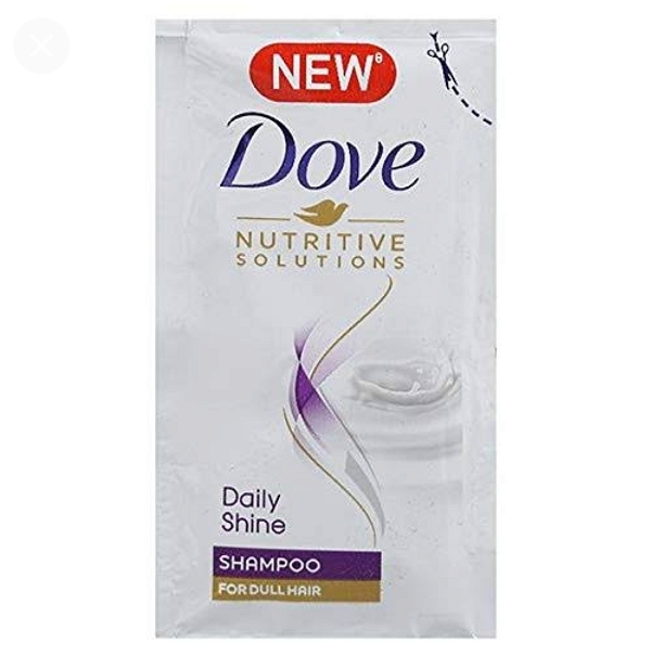 Dove Shampoo ₹2 (Strip Of 16)