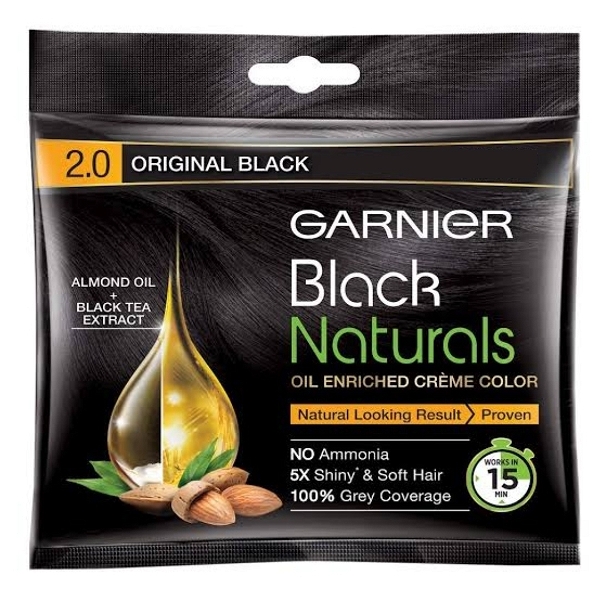 Garnier Black 2.0