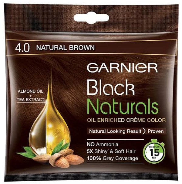 Garnier Brown 4.0