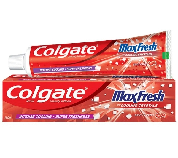 Colgate Maxfresh RED 81gm