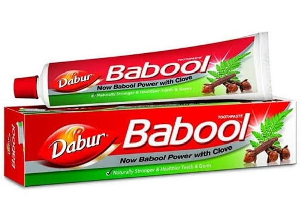 Babool Toothpaste  - 100gm