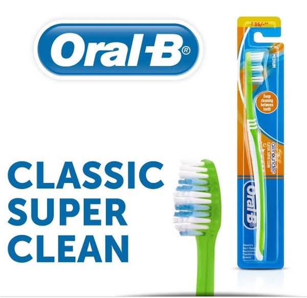 Oral B Brush 