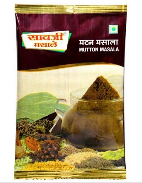 Savji Mutton Masala (Pack Of 20) ₹5